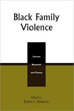 Black Family Violence