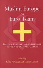 Muslim Europe or Euro-Islam