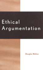 Ethical Argumentation