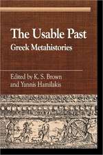 The Usable Past