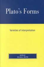 Plato's Forms