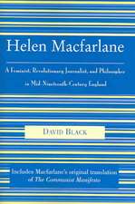 Helen MacFarlane