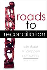 Roads to Reconciliation