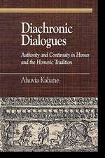 Diachronic Dialogues