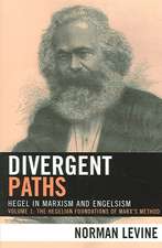 Divergent Paths