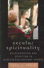 Secular Spirituality