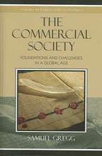 The Commercial Society