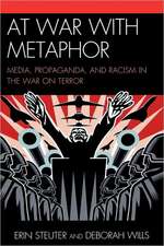 At War with Metaphor