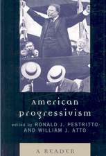 American Progressivism