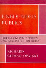 Unbounded Publics