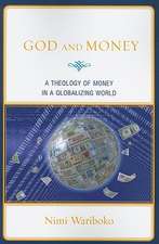 God and Money