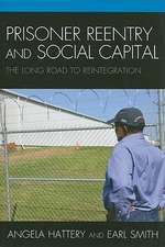 Prisoner Reentry and Social Capital