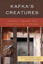 Kafka's Creatures