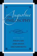 Augustine and Philosophy