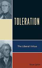 Toleration