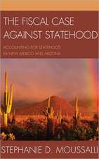 The Fiscal Case Against Statehood