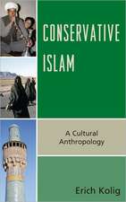 Conservative Islam