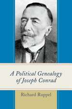 A Political Genealogy of Joseph Conrad