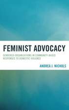 Feminist Advocacy