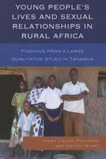 Young People's Lives and Sexual Relationships in Rural Africa