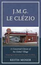 J.M.G. Le Clezio