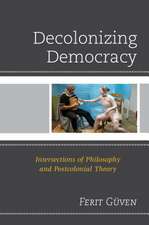 DECOLONIZING DEMOCRACYINTERSEPB