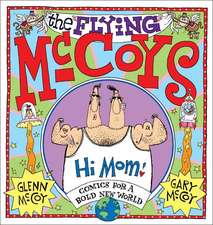 The Flying McCoys: Comics for a Bold New World