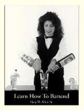 Learn How to Bartend