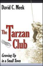 The Tarzan Club