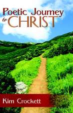 Poetic Journey to Christ