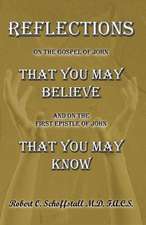 Reflections on the Gospel of John