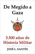 de Megido a Gaza