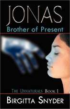 Jonas - Brother of Present