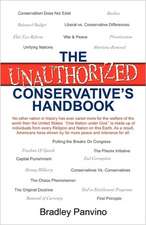 The Unauthorized Conservatives Handbook