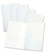 Rectangle Blank Book for Young Authors (12-Pack), Grades K - 3