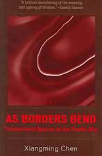 As Borders Bend