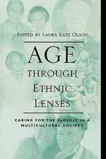 Age Through Ethnic Lenses