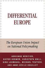 Differential Europe