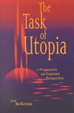 The Task of Utopia