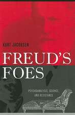 Freud's Foes