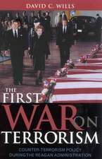 The First War on Terrorism