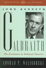 John Kenneth Galbraith