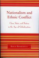 Nationalism and Ethnic Conflict