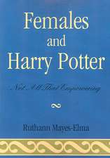 Females and Harry Potter