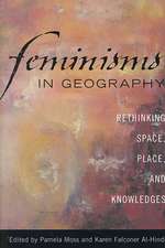 Feminisms in Geography