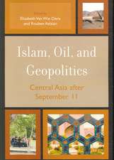 Islam, Oil, and Geopolitics