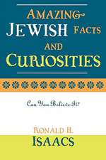 Amazing Jewish Facts and Curiosities