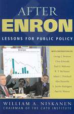 After Enron