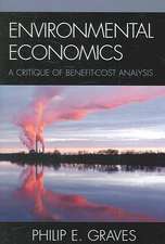 Environmental Economics