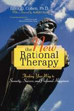 The New Rational Therapy